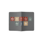 Monticola
 House  Passport Holder