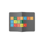 Periodic
 Table
 Writer  Passport Holder