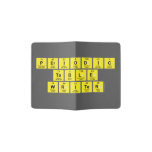 Periodic
 Table
 Writer  Passport Holder