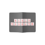 infinite
 possibilities  Passport Holder