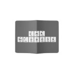 DATA
 NOTOBOOK  Passport Holder
