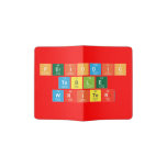 Periodic
 Table
 Writer  Passport Holder