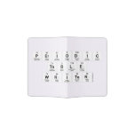 Periodic
 Table
 Writer  Passport Holder
