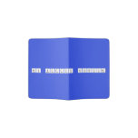 
 Ms pettys classroom  Passport Holder