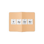VAGINER  Passport Holder