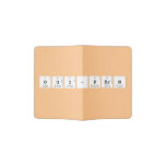 OUI-PERN  Passport Holder