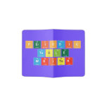 Periodic
 Table
 Writer  Passport Holder