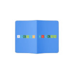 Jaelyn Wardell  Passport Holder