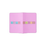 Lailah Sparks  Passport Holder