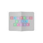 Periodic
 Table
 Writer  Passport Holder