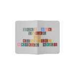 Keep calm
 todae
   is
 mutshidzi
 birthdae party  Passport Holder