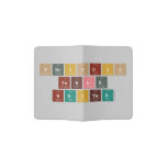Periodic
 Table
 Writer  Passport Holder