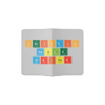 Periodic
 Table
 Writer  Passport Holder
