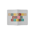 Periodic
 Table
 Writer  Passport Holder