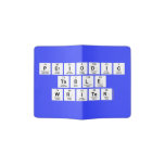 Periodic
 Table
 Writer  Passport Holder