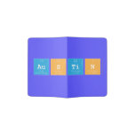 Austin  Passport Holder