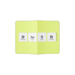HARSH  Passport Holder