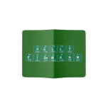 Kelly
 Eisemann  Passport Holder