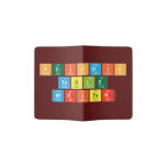 Periodic
 Table
 Writer  Passport Holder