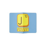 J
 JENNIFER'S
 PHONE  Passport Holder