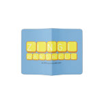    Zingi
 Warshell
   Passport Holder