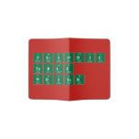 Periodic
 Table
 Writer  Passport Holder