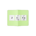 JECA  Passport Holder