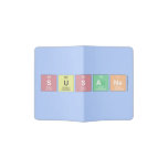 susana  Passport Holder