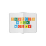 Periodic
 Table
 Writer  Passport Holder