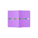 Tu peux le faire !  Passport Holder