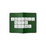 Periodic
 Table
 Writer  Passport Holder