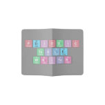 Periodic
 Table
 Writer  Passport Holder