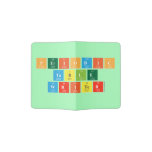Periodic
 Table
 Writer  Passport Holder