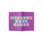 Periodic
 Table
 Writer  Passport Holder