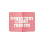Periodic
 Table
 Writer  Passport Holder
