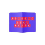 Periodic
 Table
 Writer  Passport Holder