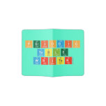 Periodic
 Table
 Writer  Passport Holder
