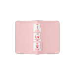 I
 Lv
 U  Passport Holder