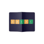 CHUNU  Passport Holder