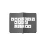 Periodic
 Table
 Writer  Passport Holder
