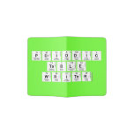 Periodic
 Table
 Writer  Passport Holder