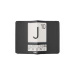 J
 JENNIFER'S
 PHONE  Passport Holder