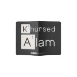 Khursed
 Alam  Passport Holder