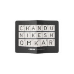 chandu 
 Nikesh
 omkar  Passport Holder