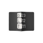 G23
 L12
 T11  Passport Holder