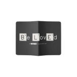 Be LovEd  Passport Holder