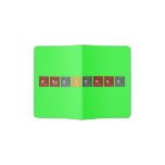 MaggieMae  Passport Holder