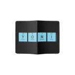 YON|I  Passport Holder