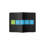 jazzy  Passport Holder