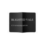 Blighted vale   Passport Holder